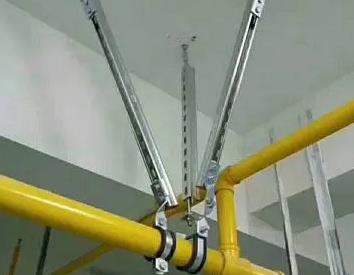 闸阀支撑架的质量要求。价格决定了杭州抗震支撑框架的质量。